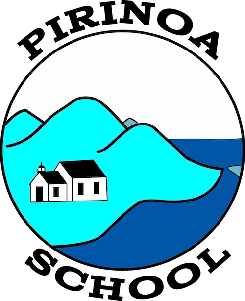 Pirinoa School Logo